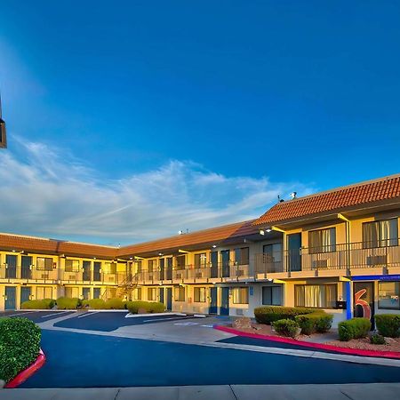 Motel 6-Vallejo, Ca - Six Flags West 외부 사진