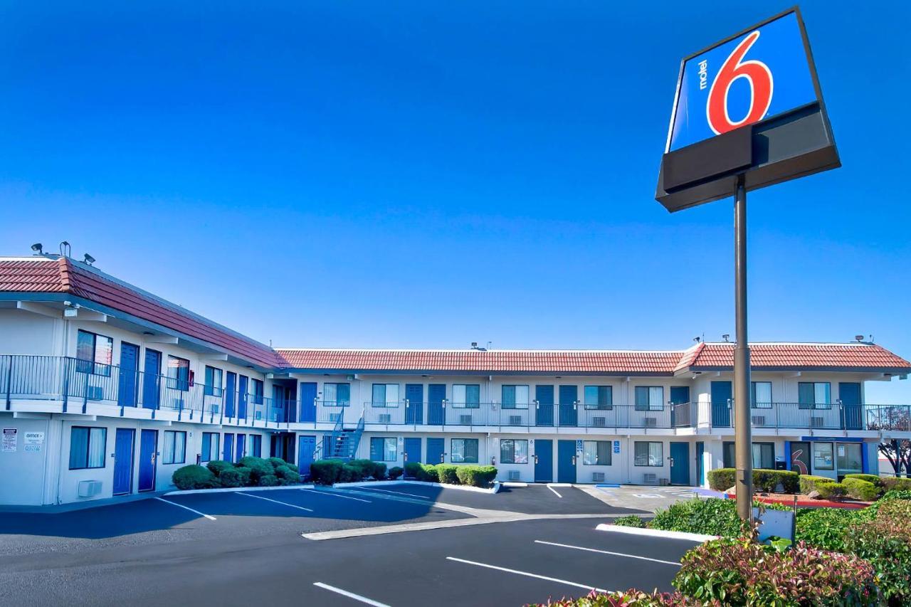 Motel 6-Vallejo, Ca - Six Flags West 외부 사진