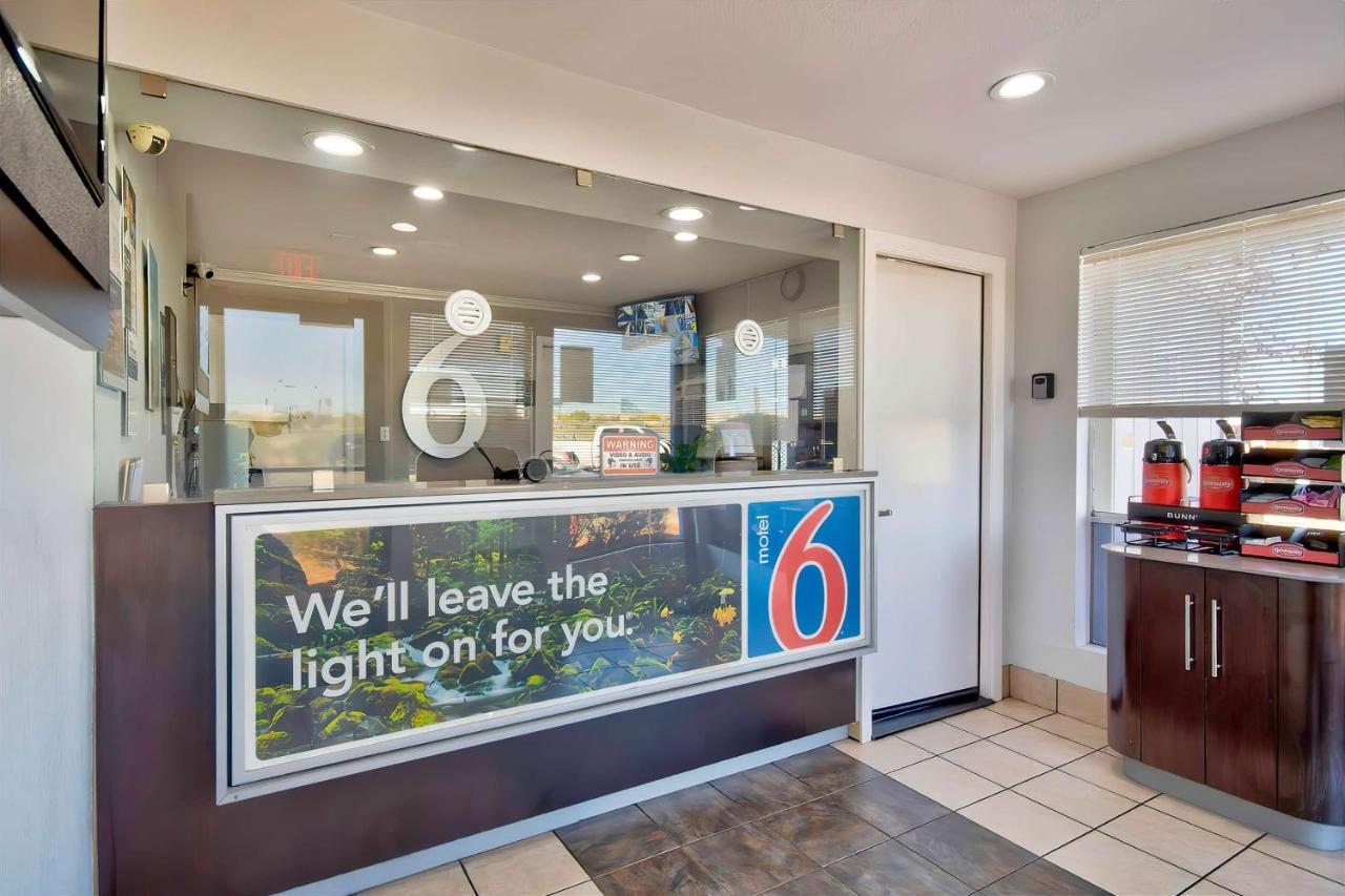 Motel 6-Vallejo, Ca - Six Flags West 외부 사진