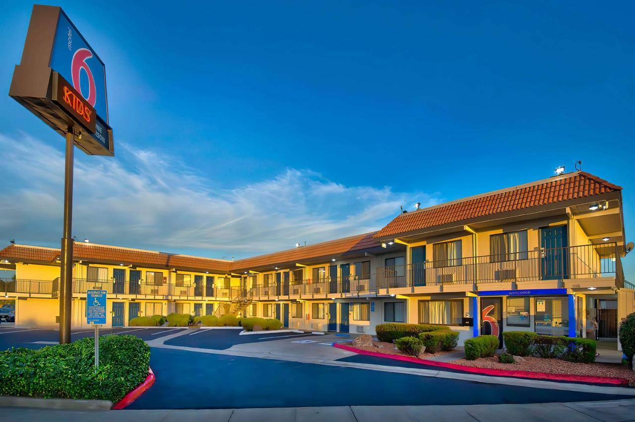 Motel 6-Vallejo, Ca - Six Flags West 외부 사진