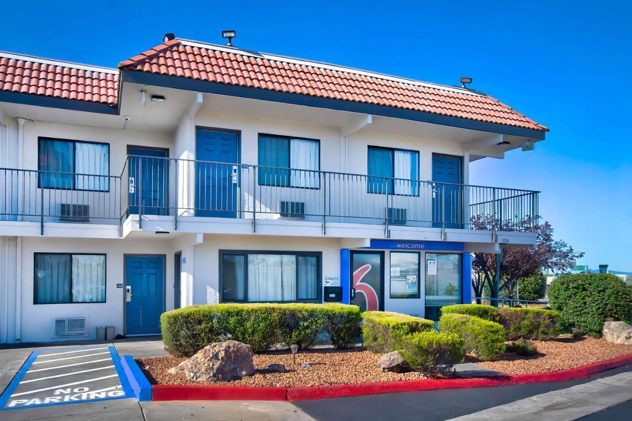 Motel 6-Vallejo, Ca - Six Flags West 외부 사진