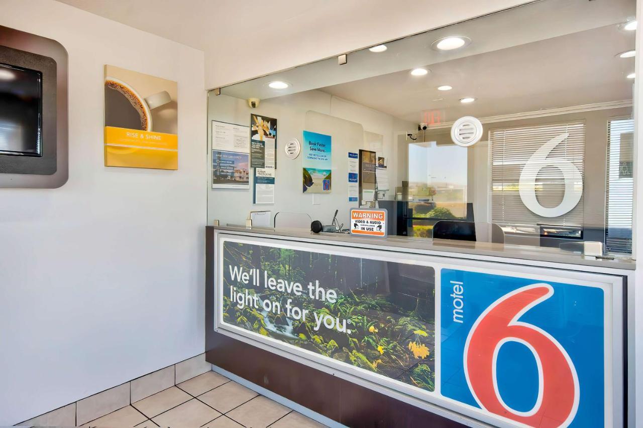 Motel 6-Vallejo, Ca - Six Flags West 외부 사진