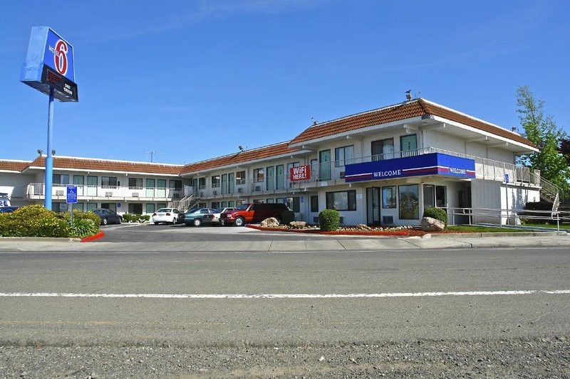 Motel 6-Vallejo, Ca - Six Flags West 외부 사진