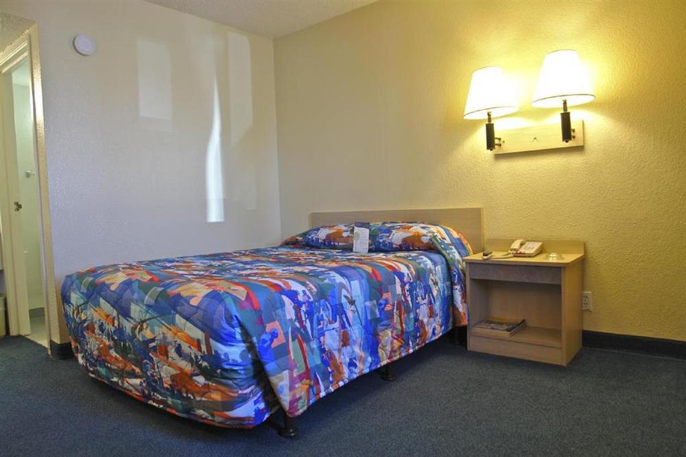 Motel 6-Vallejo, Ca - Six Flags West 객실 사진