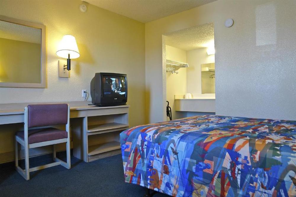 Motel 6-Vallejo, Ca - Six Flags West 객실 사진