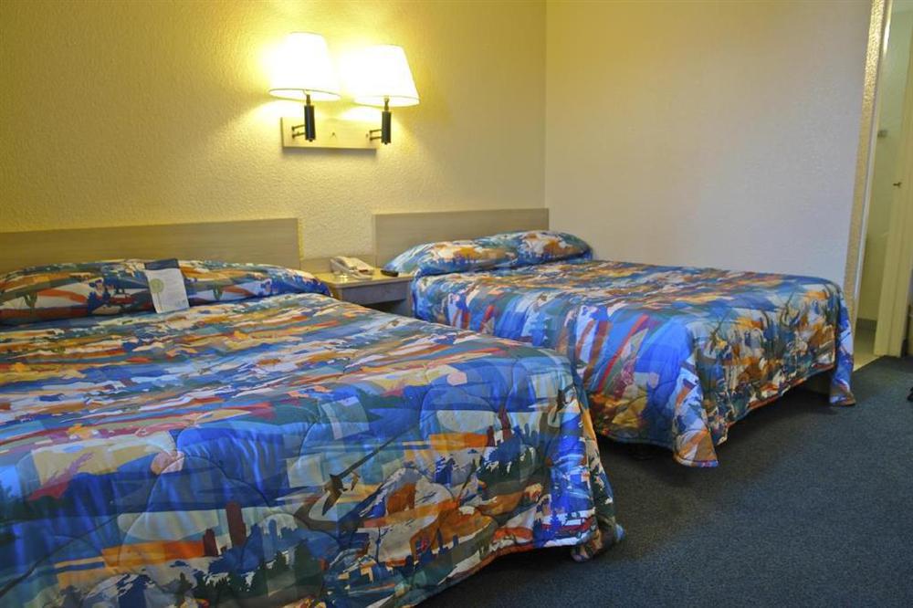 Motel 6-Vallejo, Ca - Six Flags West 객실 사진